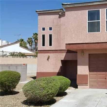 Rent this 4 bed house on 2199 Arletha Street in Las Vegas, NV 89108