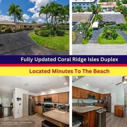 Buy this 4 bed house on Northeast 56th Court in Fort Lauderdale, FL 33334