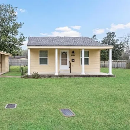 Buy this 2 bed house on 6850 Washington Boulevard in Groves, TX 77619
