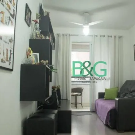 Buy this 3 bed apartment on Condominio Ecoway Carrão in Rua Carlos Silva 395, Vila Carrão