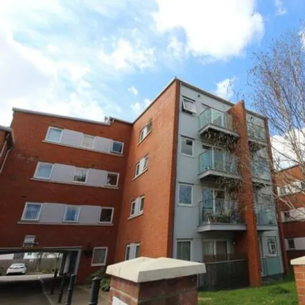 Buy this 1 bed apartment on Limington Court in Ipswich, IP3 8BF