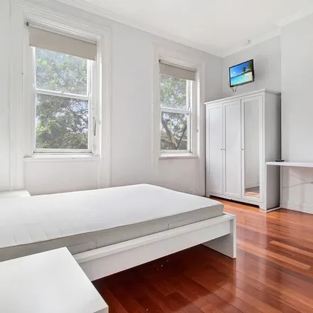 Rent this 1 bed apartment on 58 City Road in Chippendale NSW 2008, Australia
