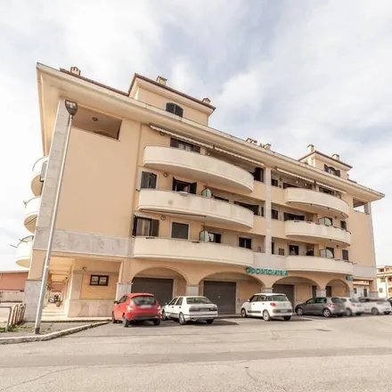 Rent this 3 bed apartment on Via Costantino in 00012 Colle Fiorito RM, Italy