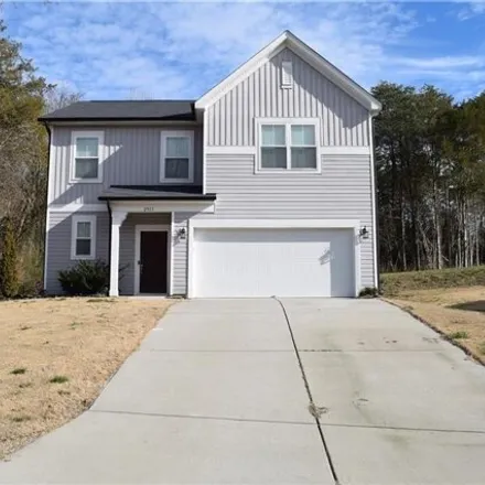 Buy this 3 bed house on 2999 Dallas Court in Winston-Salem, NC 27107