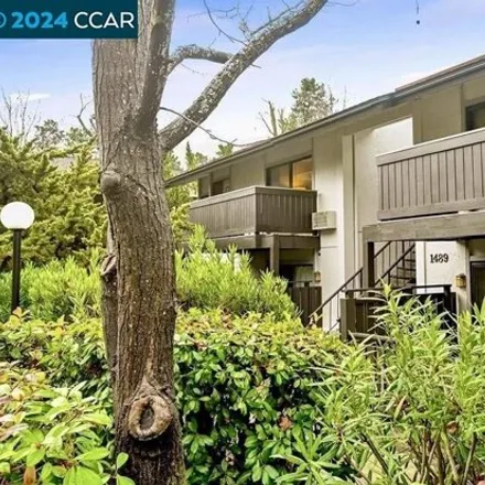 Rent this 1 bed condo on 1483 Marchbanks Drive in Walnut Creek, CA 94598