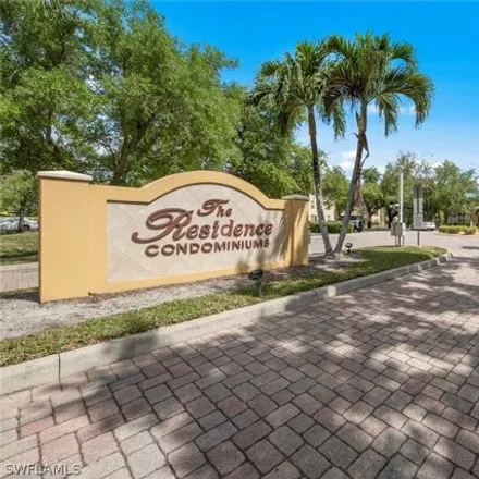 Buy this 2 bed condo on 4166 Residence Drive in Fort Myers, FL 33901