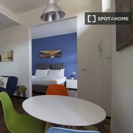 Rent this 1 bed apartment on Stosa Cucine in Via Ignazio Ciaia 10, 20158 Milan MI