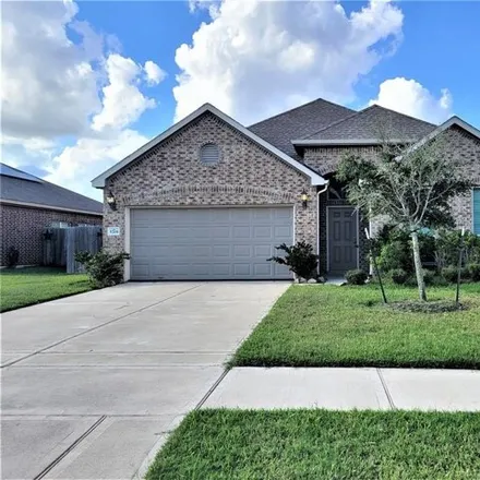 Rent this 3 bed house on 2219 Micah Lane in Fort Bend County, TX 77471