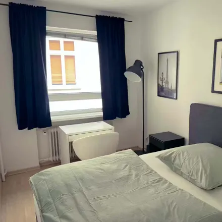 Rent this 1 bed room on Arndtstraße 6 in 60325 Frankfurt, Germany