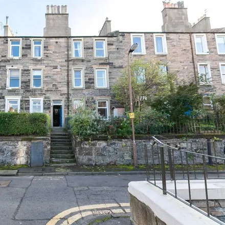 Rent this 1 bed apartment on 8 Rosevale Terrace in City of Edinburgh, EH6 8AQ