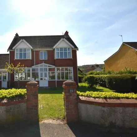 Buy this 5 bed house on A370 in Backwell, BS48 3HH