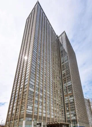 Buy this 1 bed condo on Park Place Tower in 655-665 West Irving Park Road, Chicago