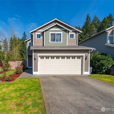 Buy this 3 bed house on 22436 Southeast 243rd Street in Wilderness Village, Maple Valley