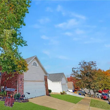 Buy this 4 bed house on 2443 Shiva Court in Wildwood, MO 63011