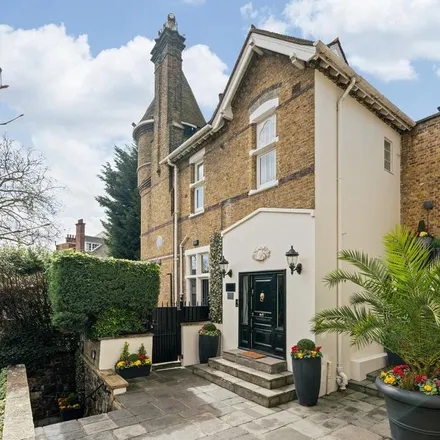 Image 2 - 71 Frognal, London, NW3 6XD, United Kingdom - Duplex for rent