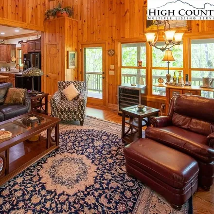 Image 9 - 506 Saint Andrews Road, Beech Mountain, Beech Mountain, NC 28604, USA - House for sale