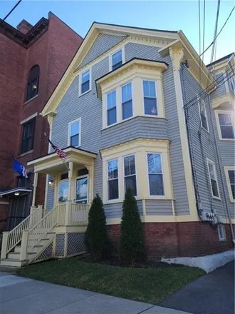 Rent this 2 bed house on French American School in John Street, Providence