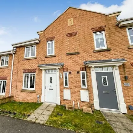 Buy this 3 bed townhouse on Sunningdale Way in Morton, DN21 1FZ