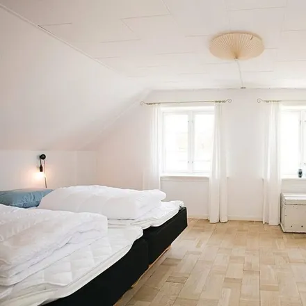 Rent this 6 bed house on Jensen Denmark in Kanegårdsvej, 3700 Rønne