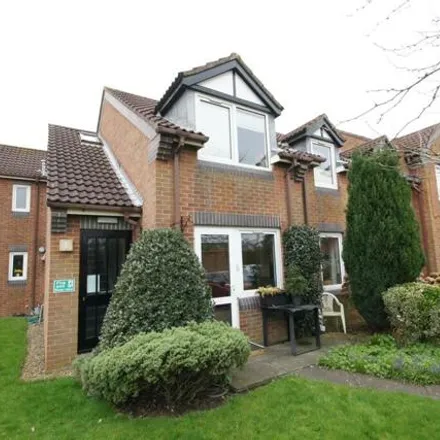 Buy this 2 bed apartment on Haldenby Court in West End, North Ferriby