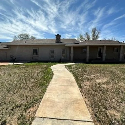 Image 4 - 1711 Eubanks Road, Howard County, TX 79720, USA - House for sale