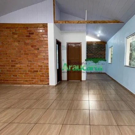 Rent this 1 bed house on Rua Pedro Deboni in Kurtz, Caçador - SC