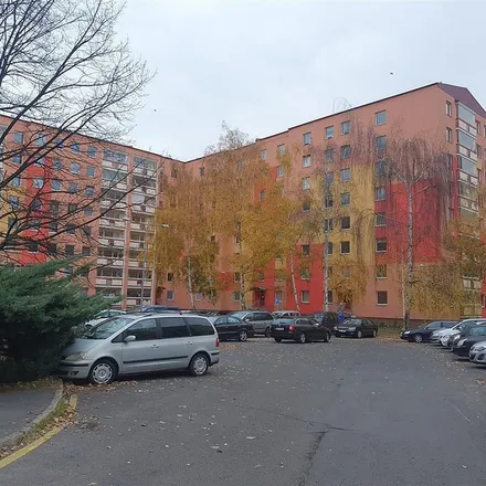 Rent this 1 bed apartment on Pod školou 242/1 in 415 01 Teplice, Czechia