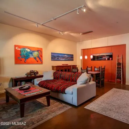 Rent this 3 bed house on South Sunbury Lane in Tucson, AZ