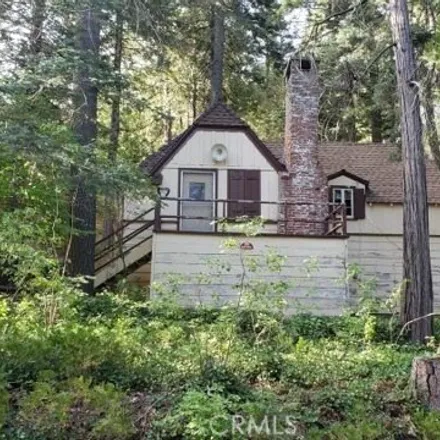 Buy this 1 bed house on 224 Hillside Road in Lake Arrowhead, CA 92407