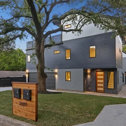 Buy this 4 bed house on 3609 Wilson Street in Austin, TX 78704