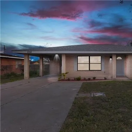 Buy this 3 bed house on 256 Pena Avenue in Weslaco, TX 78599