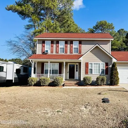 Buy this 3 bed house on 156 Coral Ridge in Onslow County, NC 28574