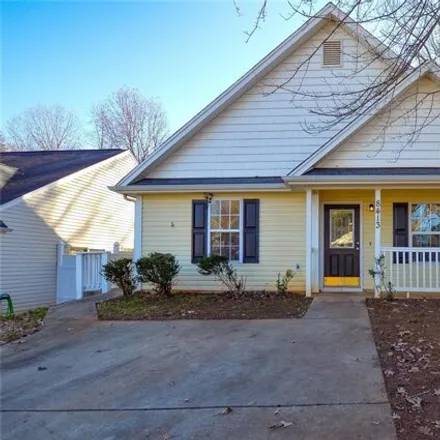 Buy this 3 bed house on 8485 Kings Creek Drive in Hebron, Charlotte