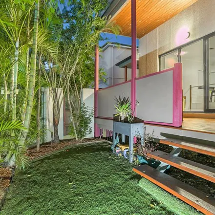Rent this 3 bed townhouse on 36 MacDonnell Street in Toowong QLD 4066, Australia