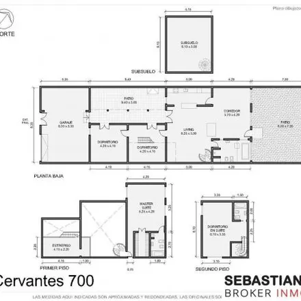 Buy this 4 bed house on Cervantes 763 in Vélez Sarsfield, C1407 FBB Buenos Aires