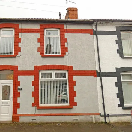 Buy this 3 bed townhouse on Warne Street in Pengam, NP12 3RS