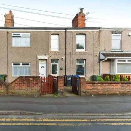 Image 1 - 227 Willingham Street, Grimsby, DN32 9PX, United Kingdom - Townhouse for sale