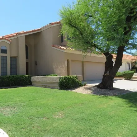 Image 1 - 3501 E Rockledge Rd, Phoenix, Arizona, 85044 - House for rent