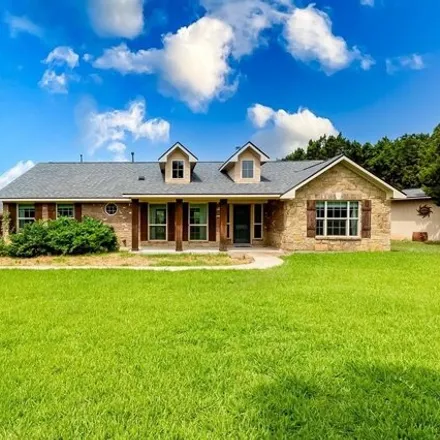 Rent this 3 bed house on 122 S Old County Road 180 Rd in Leander, Texas