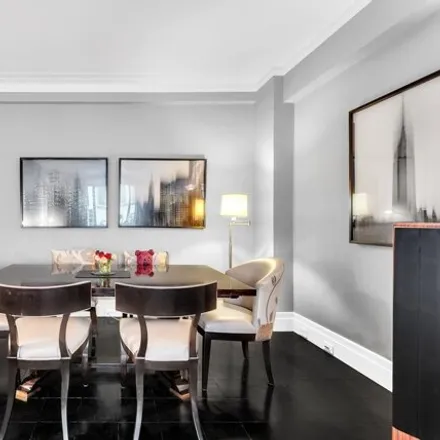 Buy this 2 bed condo on The Century in 25 Central Park West, New York