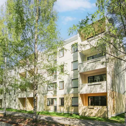 Rent this 2 bed apartment on Tellervontie 3 in 90570 Oulu, Finland