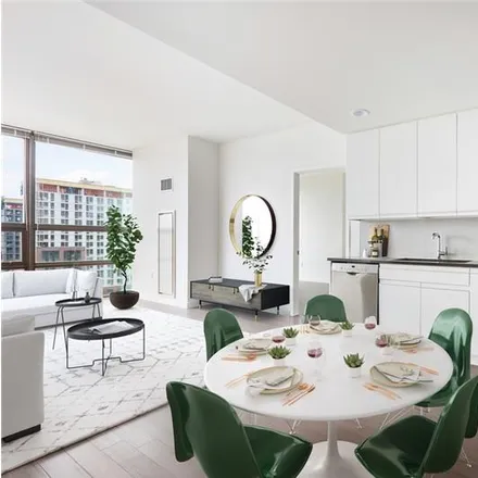 Image 1 - VINE Apartments, 900 Monroe Street, Hoboken, NJ 07030, USA - Apartment for rent