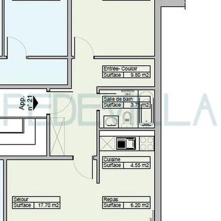 Image 7 - Schmelzistrasse 37, 2540 Grenchen, Switzerland - Apartment for rent