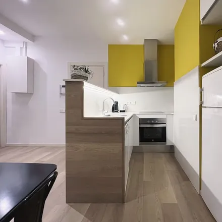 Rent this 3 bed apartment on 08014 Barcelona