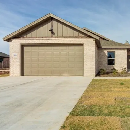 Buy this 4 bed house on Fulton Avenue in Lubbock, TX 79416