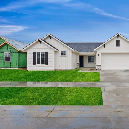 Buy this 3 bed house on 8875 West Purple Martin Street in Star, ID 83669