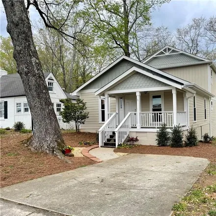 Buy this 3 bed house on 45 West Shadburn Avenue in Buford, GA 30518