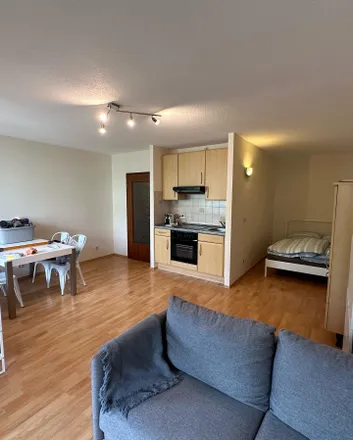Rent this 1 bed apartment on Windmühlstraße 6-8 in 68165 Mannheim, Germany