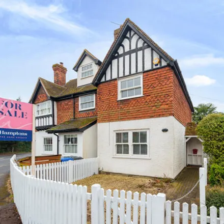 Buy this 2 bed duplex on Clara Court in Courthouse Road, Maidenhead