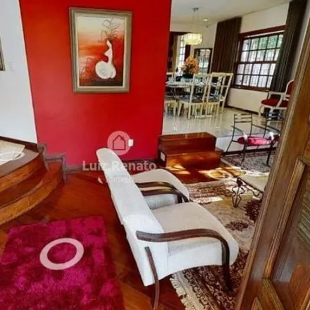 Rent this 4 bed house on Rua José Vanderlei Lara in Dona Clara, Belo Horizonte - MG